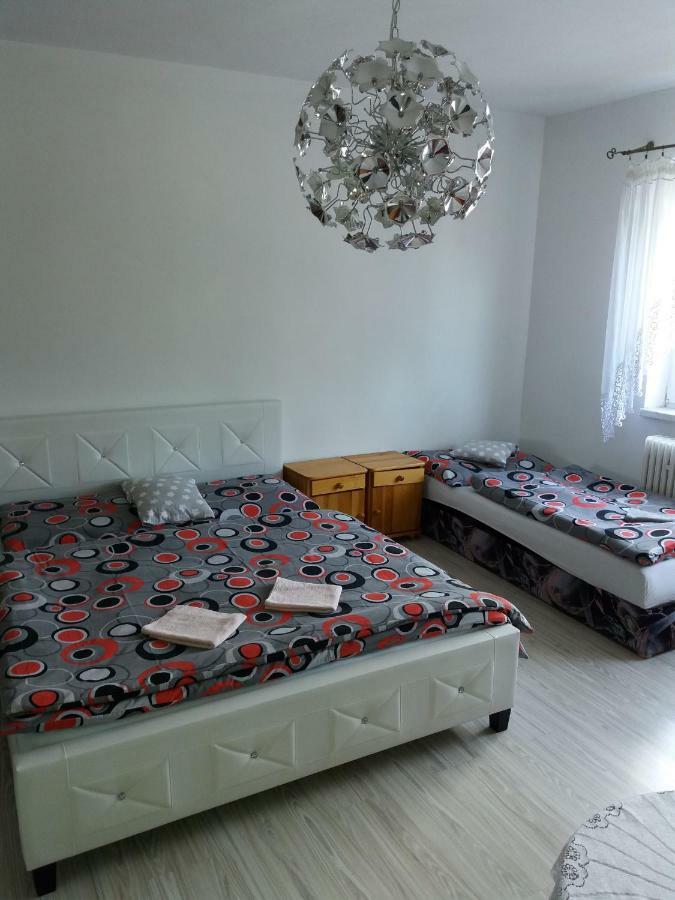 Privat U Damiana Apartment Velky Slavkov Ngoại thất bức ảnh