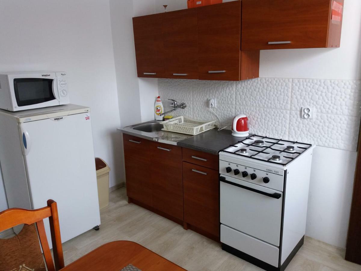 Privat U Damiana Apartment Velky Slavkov Ngoại thất bức ảnh