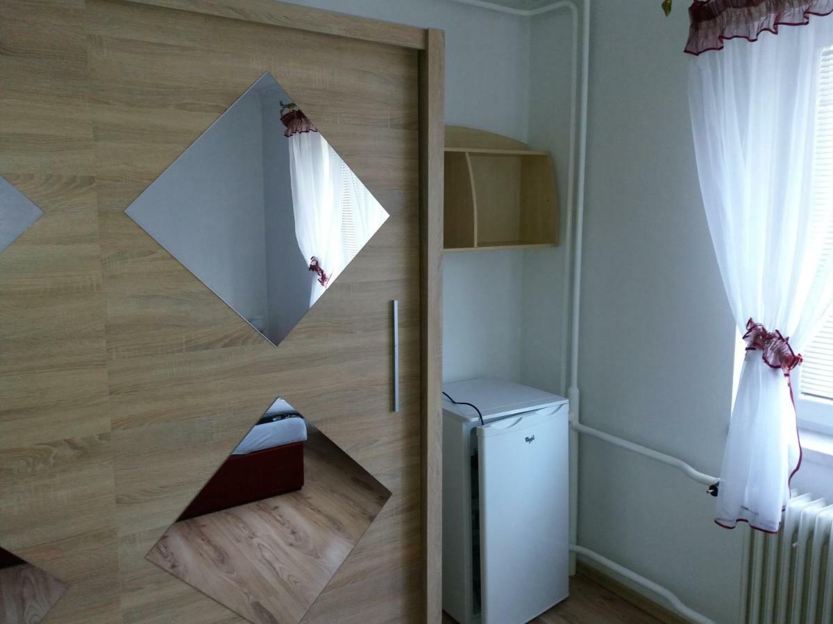 Privat U Damiana Apartment Velky Slavkov Ngoại thất bức ảnh