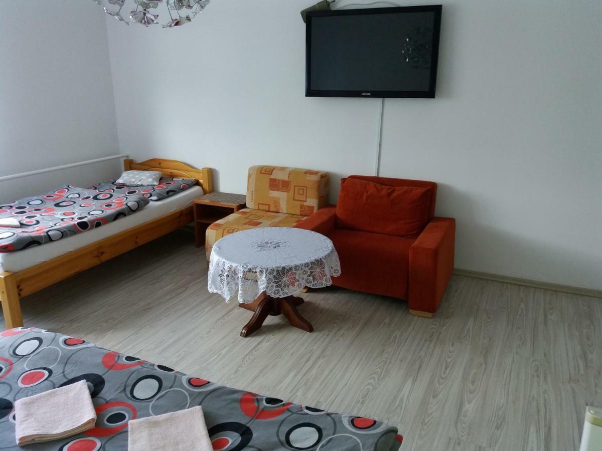 Privat U Damiana Apartment Velky Slavkov Ngoại thất bức ảnh
